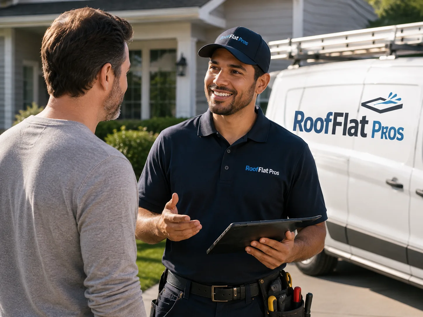 Flat Roof Leak Repair Ferriday, LA common questions